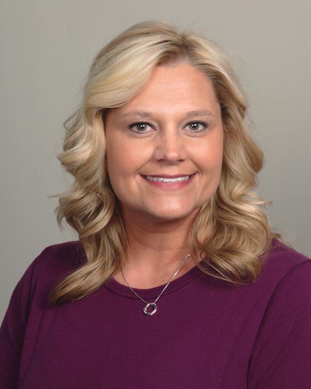 Connie Gartee, Senior Account Manager Connie Gartee, Senior Account Manager