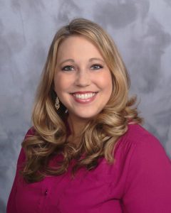 Nicki Brown, Account Manager