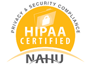 HIPAA Certified