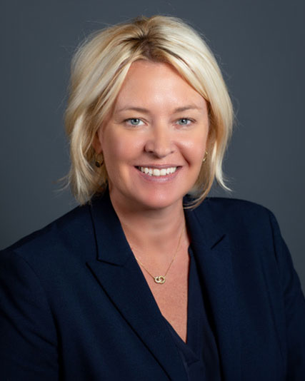 Stacey LaFay, President Stacey LaFay, President