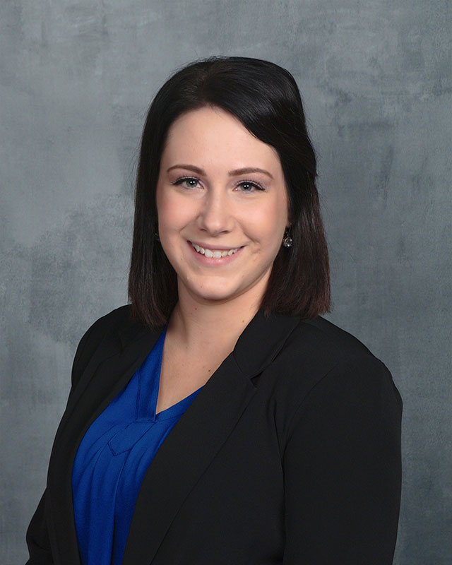 Breanna Perry, Assistant Account Manager Breanna Perry, Assistant Account Manager